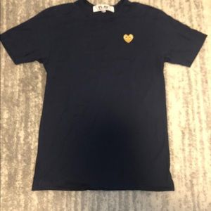 Commes Des Garcons PLAY Tee (Mens)